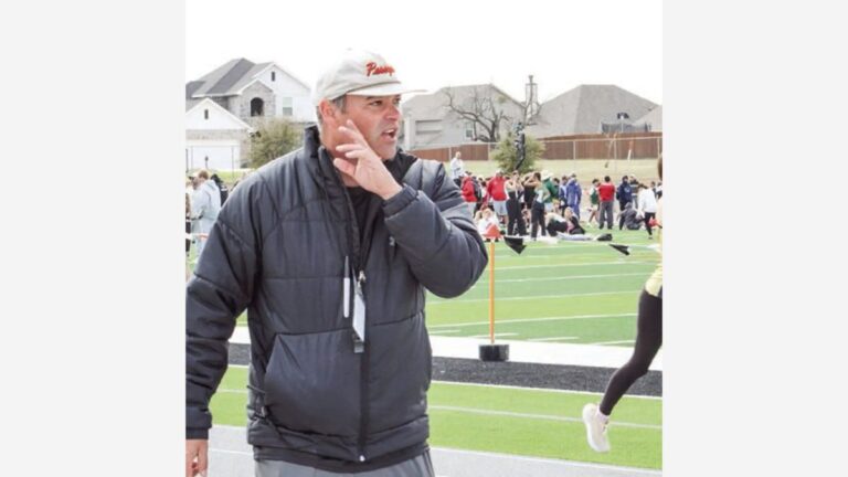 Former Springtown ISD Coach Tye Adams Accused of Grooming Student He Later Married