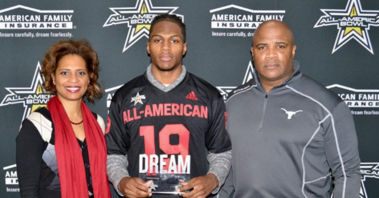 Tyler Owens Parents