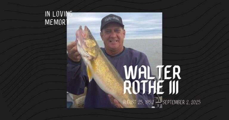 Walter Rothe III Death