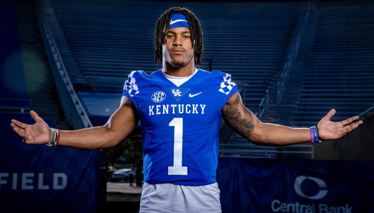 Wan'Dale Robinson Father Now