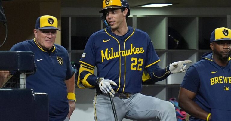 What Happened To Christian Yelich Today