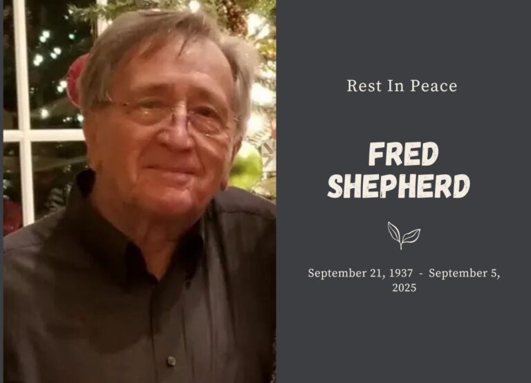 fred shepherd death