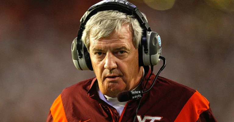 coach frank beamer neck surgery