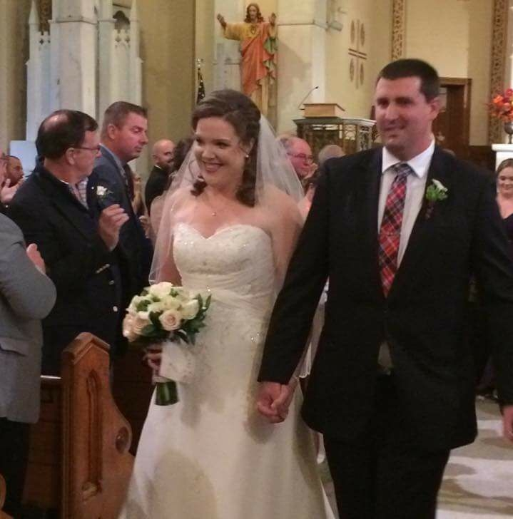 jim ironside wife marriage