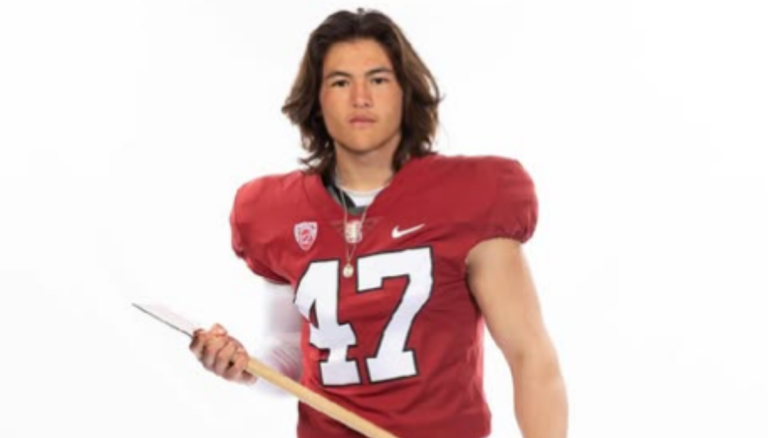 Bear Bachmeier, BYU’s trailblazing freshman quarterback, combines elite athletic talent with a unique Thai-American heritage that shapes his identity on and off the field.