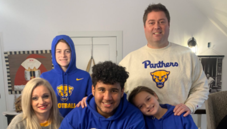 Nate and his wife are very much in love, and while their relationship is kept lowkey, the couple has continually supported each other through every stage of life.