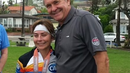 cliff drysdale second wife dianna belmonte