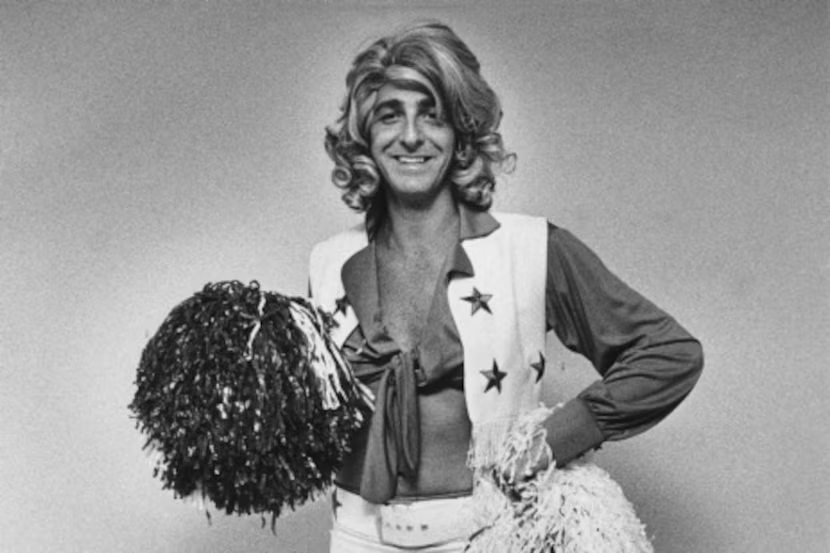 barry bremen fooled prank cheerleader
