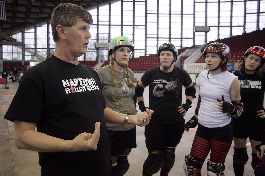 coach rick death