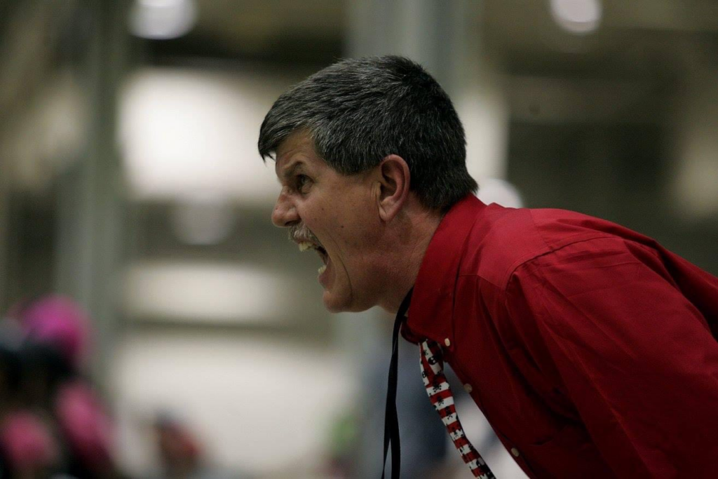 coach rick death 