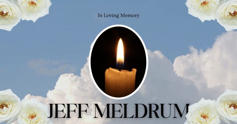 jeff meldrum death