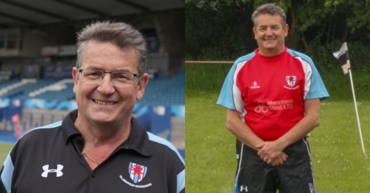 The Death of Former Team Manager and Club Chairman John Lyons Marks a