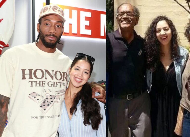 kishele shipley parents