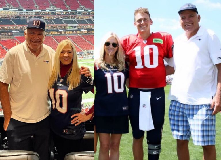 mac jones parents