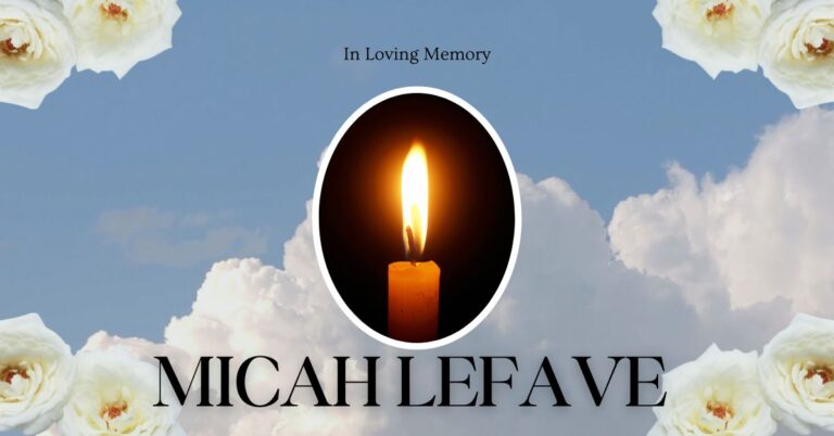 micah lefave Death
