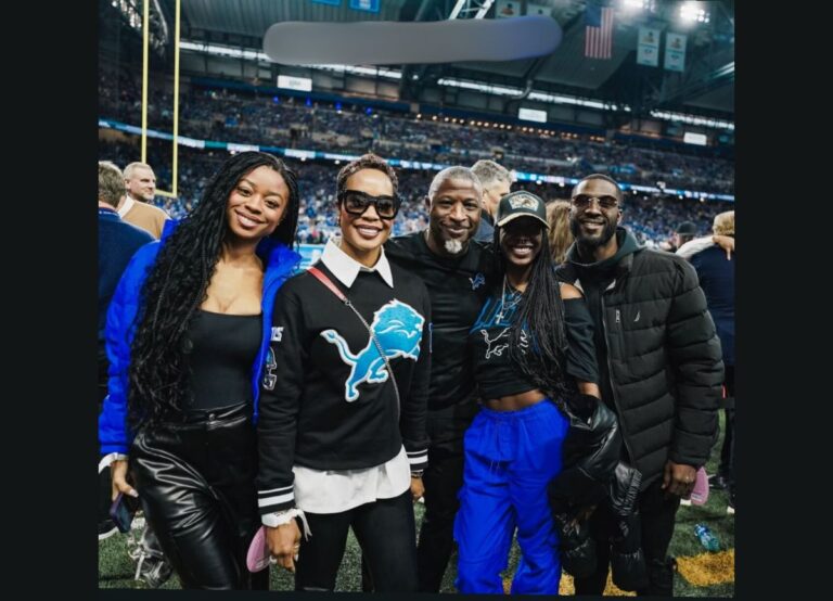 NFL Head Coach Aaron Glenn’s Kids Shine in Their Own Paths While Supporting Their Father’s Legacy as New York Jets Head Coach
