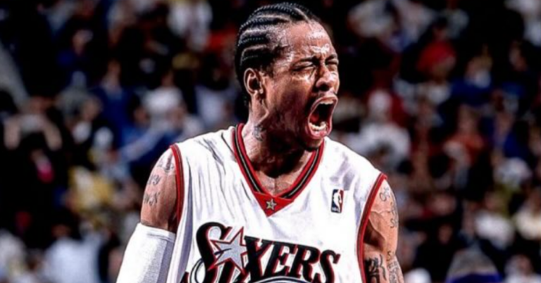 Allen Iverson Bankrupt