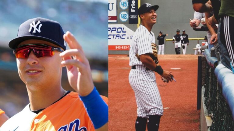 Anthony Volpe is in the midst of media attention raising questions about his ethnicity.