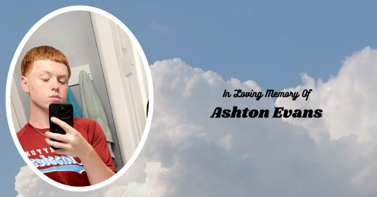 Ashton Evans Car Accident