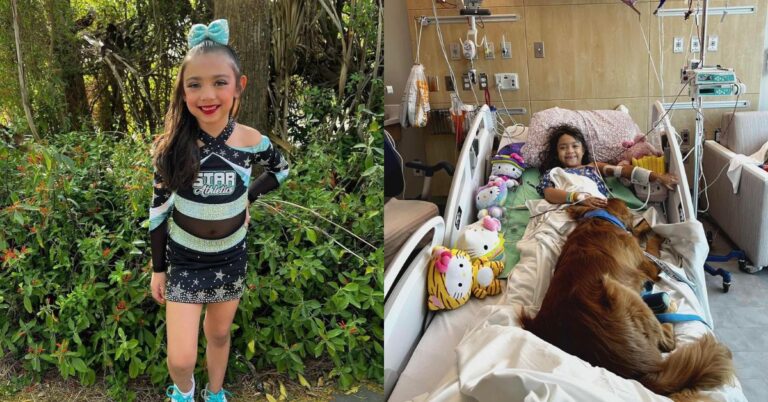 Ava Leilani Acute Lymphoblastic Leukemia