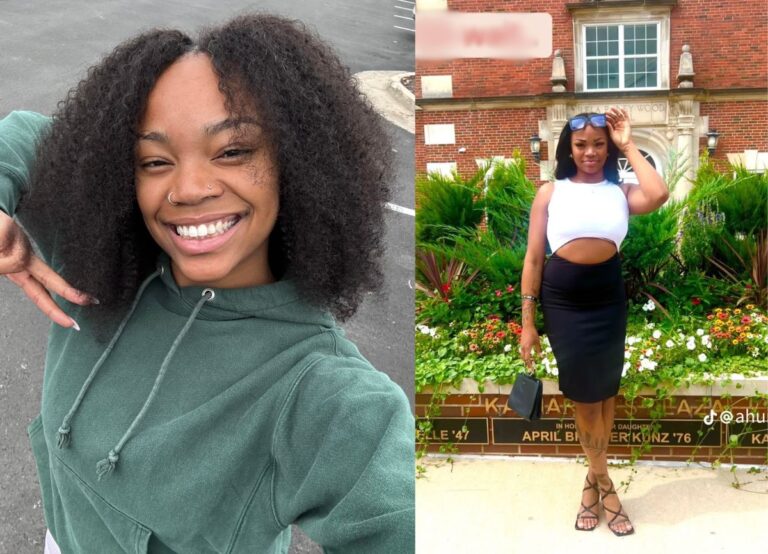 Former College Volleyball Player Aiyana Williams Tragic Death in Columbia Shooting Leaves Community Mourning