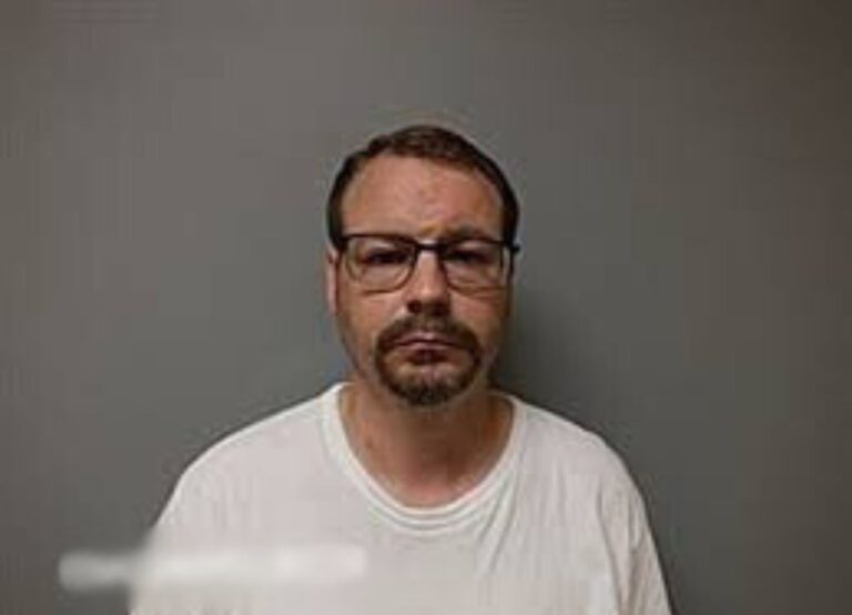 Six Times in Jail: Volleyball Coach Blake Aaron Davis of Jonesboro Arrested for Child Pornography, Parole Violations