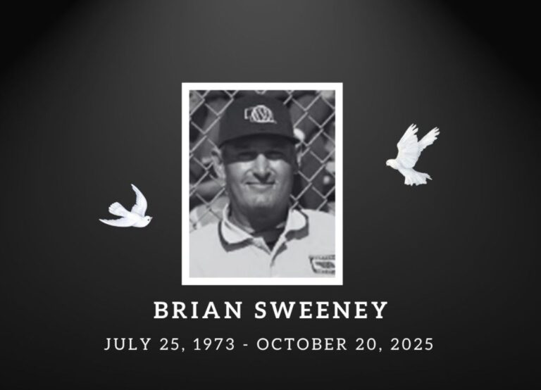 Omaha Mourns the Sudden Loss of Brian Sweeney, a Beloved Navy Veteran and Respected Sports Umpire, Leaving Behind a Legacy of Kindness and a Loyal Dog Seeking a New Home