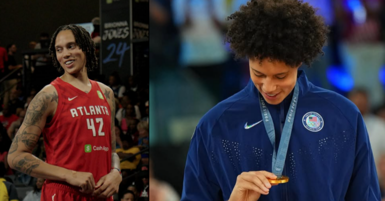 Brittney Griner Bullying