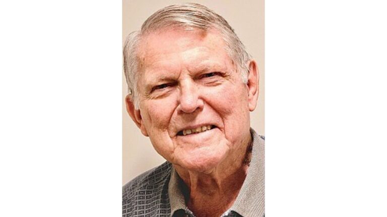Charles Leonard Horne Jr death