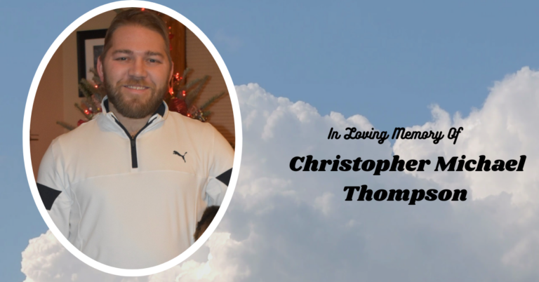 Chris Thompson Death
