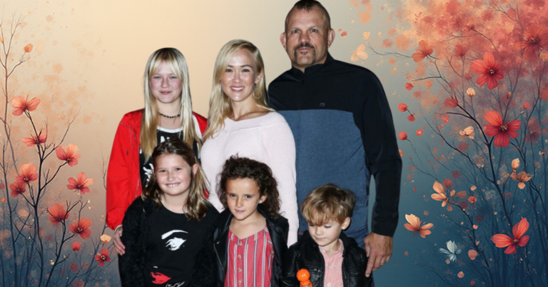 Chuck Liddell kids