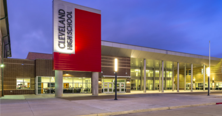 Cleveland HS Punishment