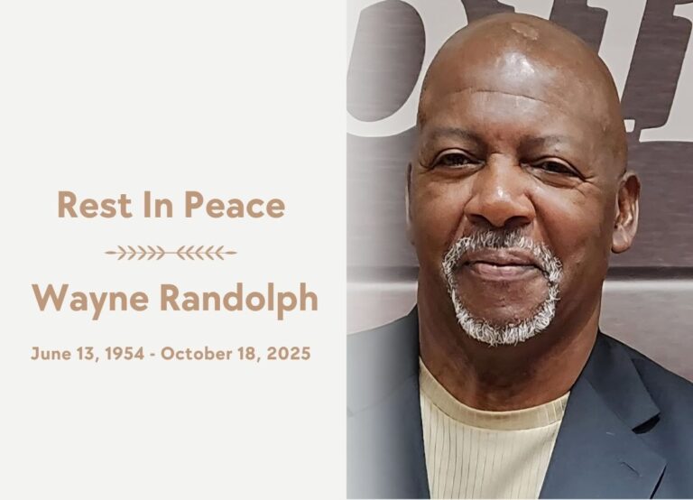 Coach Wayne Randolph, Beloved Texas College Alumnus and Brownsboro Coach, Remembered for His Smile and Legacy After Passing
