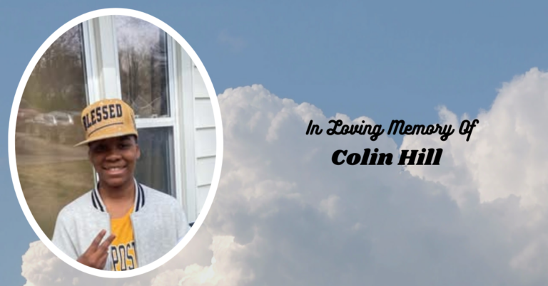Colin Hill Death