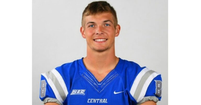 Connor Peterson Accident