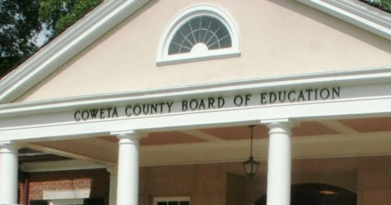 coweta county schools