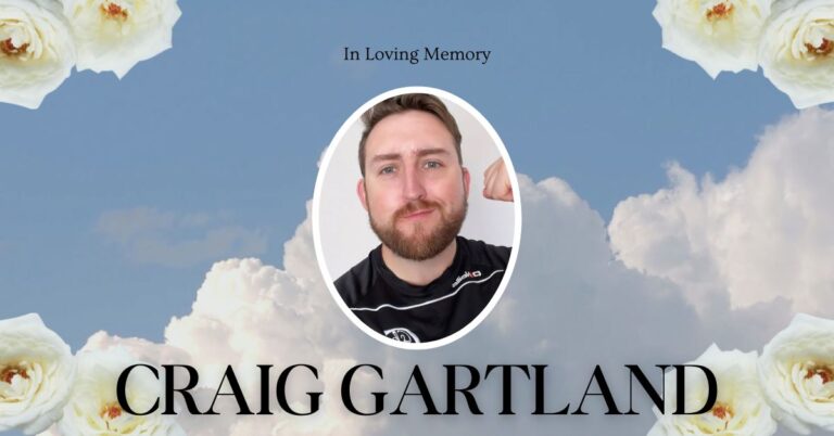 Craig Gartland Death