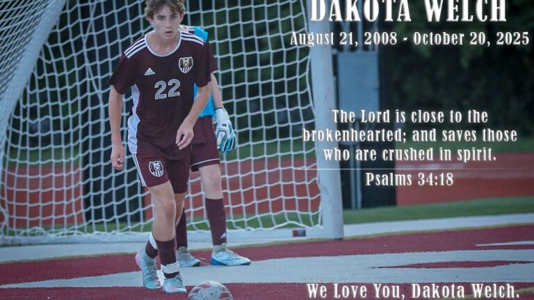 Dakota Welch death