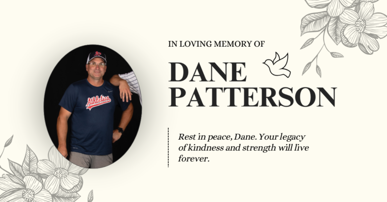 Dane Patterson death