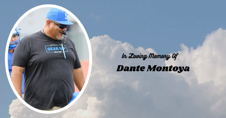 Dante Montoya Death