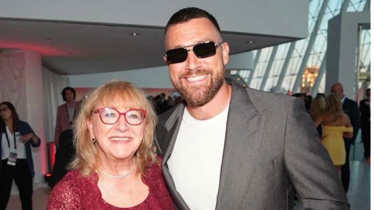 Donna Kelce illness