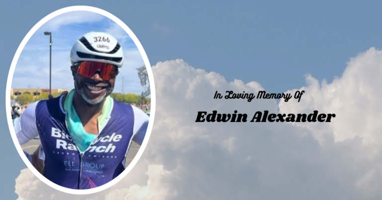 Edwin Alexander Accident