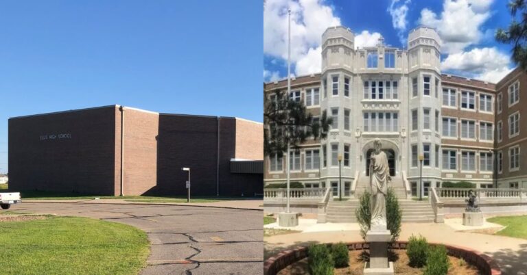 Ellis High School controversy