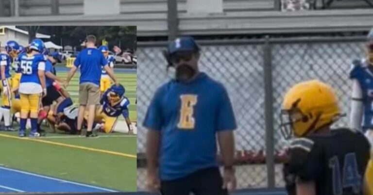 Exeter Monarchs Coach Accused