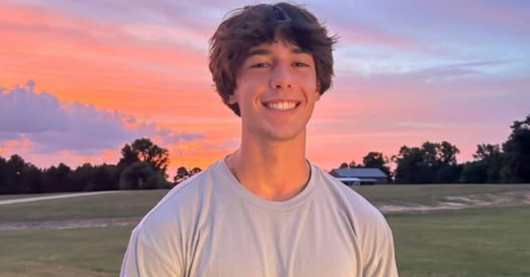 Gage Broomall dead