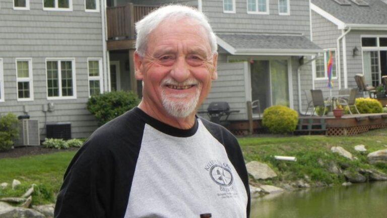 Gene VanOrsdall death