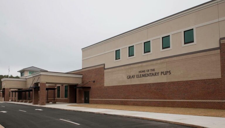 Gray Elementary Football Bully Assaults