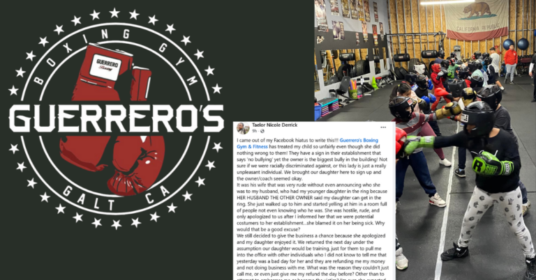 Guerrero's Boxing Gym Review