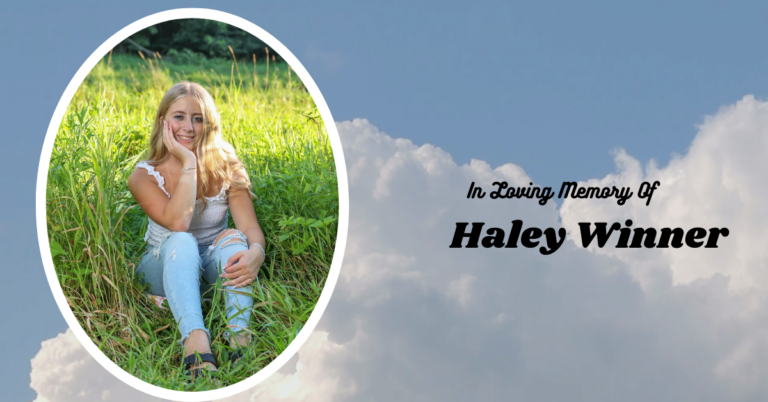 Haley Winner Suicide