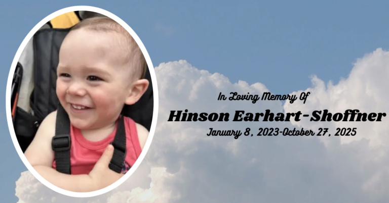 Hinson Earhart Shoffner Death